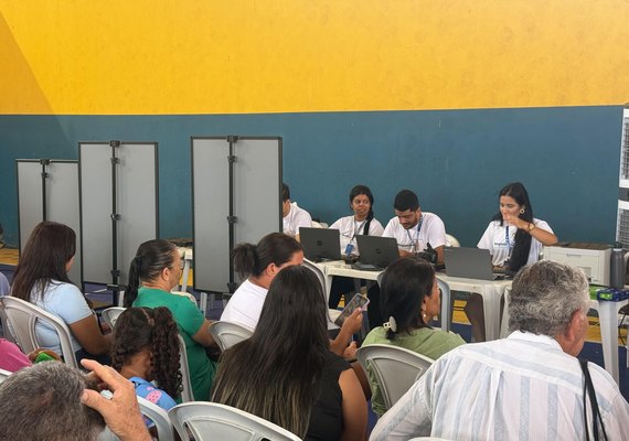 Seprev leva serviços itinerantes à capital e ao interior de Alagoas