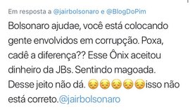 Conta no Twitter mostra arrependimentos de eleitores de Bolsonaro