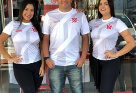 CRB lança camisa para comemorar 108 anos do clube