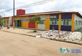 Prefeitura de São Miguel dos Campos prorroga suspensão de atividades escolares