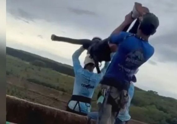 Justiça solta dois suspeitos da morte de jovem lançada sem corda em salto de rope jump