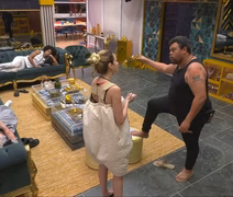 Ana Paula e Babu trocam acusações no BBB 26: 'Você é traidora'