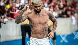 Narrador chama Gabigol de ''gostoso'' e jogador liga para agradecer