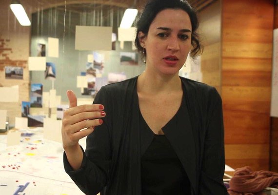 Brasileira transforma ideias do Papa em arquitetura em Veneza