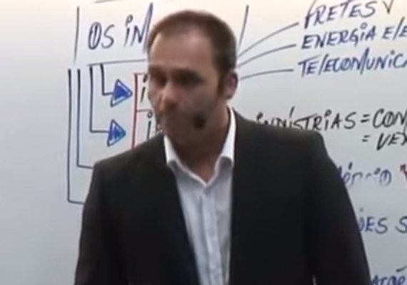 Filho de Bolsonaro diz o que é preciso para fechar o STF