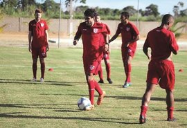 CRB viaja para Sorocaba com desfalques na bagagem