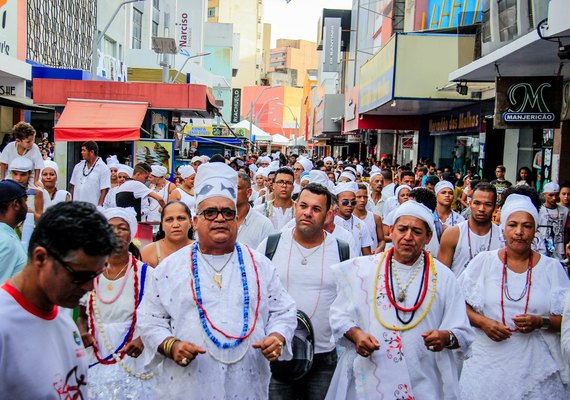 Xangô Rezado Alto: inscrições de grupos vão até esta sexta