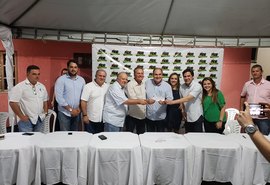 MDB filia mais um prefeito no interior de Alagoas
