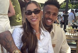 Militão polemiza com casamento milionário em meio a briga por pensão