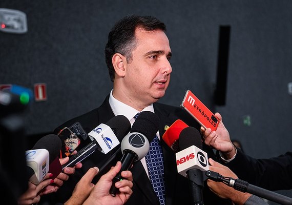 Rodrigo Pacheco: perdas de mandato devem ser submetidas ao Congresso