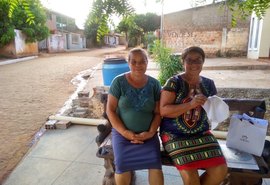 Pró-Estrada nos municípios de Belém e Taquarana beneficia mais de 24 mil pessoas