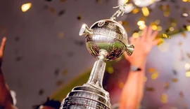 Sorteio da Libertadores 2026 acontece nesta quinta (19)