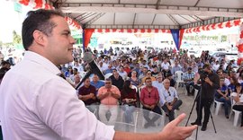 Agreste ganha reforço na segurança, estradas e serviços no 10º Governo Presente