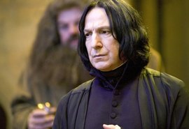 Diários de Alan Rickman serão publicados em forma de livro