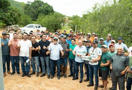 Prefeitura lança programa para fortalecer agricultura familiar em Igaci