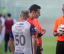 CSA contesta arbitragem e pede antecipação de jogo decisivo contra Betim