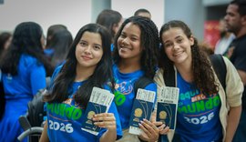Programa Daqui Pra o Mundo tem inscrições abertas até o dia 8 de julho