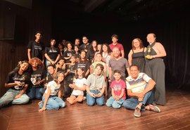 Escolas estaduais de Alagoas brilham no Festival Estudantil de Teatro 2025