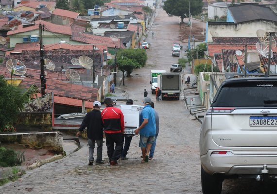 Cresce o número de famílias em busca de aluguel social em Palmeira dos Índios