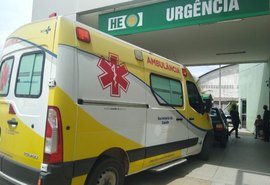 Homem ataca companheira e filha com facão no Agreste de Alagoas