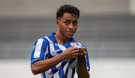 CSA enfrenta Santa Cruz por vaga nas oitavas da Copa do Brasil Sub-20