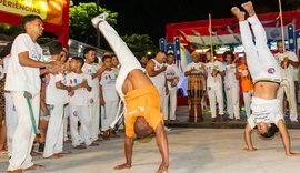 Capoeira, Coco de Roda e Maculelê: confira agenda do Cultura em Movimento