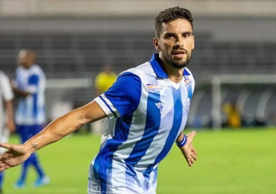 Ex-jogador do CSA troca os gramados pela mesa e volta a competir no tênis de mesa