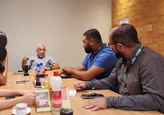 Pindorama recebe diretoria da CARSIL