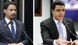 Análise: prefeito JHC e senador Rodrigo Cunha estão no páreo para governador em 2022