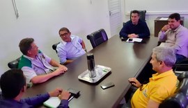 SMTT faz parceria com o IFAL para melhorias no trânsito de Palmeira dos Índios