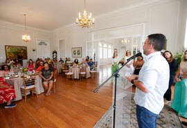 Artesãos alagoanos terão centro de referência até o fim do ano, garante Paulo Dantas