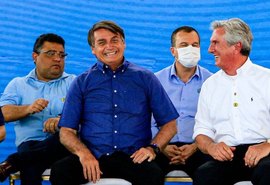 Apoio de Arthur Lira a Renan Filho pode afastar Bolsonaro de Collor