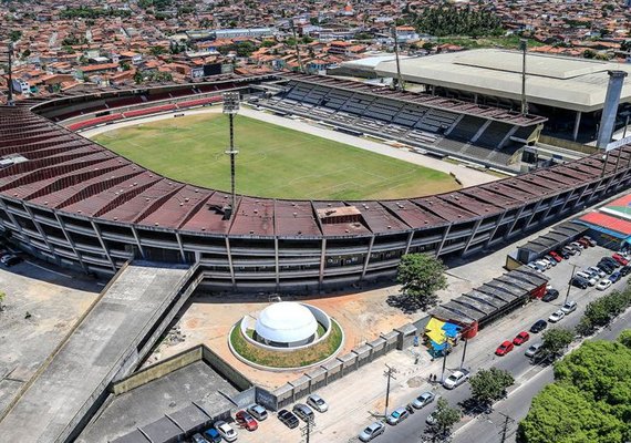 Polícia Militar apresenta plano de policiamento para clássico entre CRB e CSA