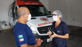 Samu Alagoas oferece apoio psicológico para servidores