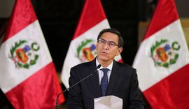 Congresso do Peru aprova impeachment do presidente do país