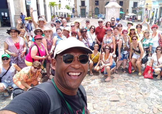 Dia Internacional enaltece o trabalho dos guias de turismo