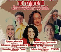 Oficinas continuadas destacam a importância de segmentos técnicos para as cadeias produtivas culturais em Alagoas