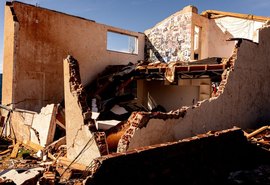 Famílias atingidas por tempestade no Paraná vão receber até R$ 50 mil