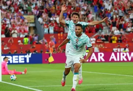 Portugal vira sobre Croácia e vai às oitavas com gols de CR7 e Ramos