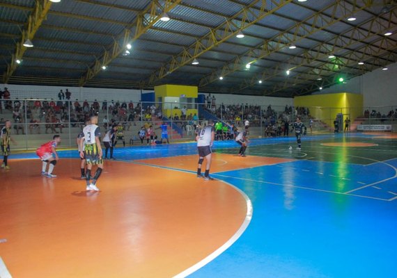 Secretaria de Esportes  abre edição 2022 do Campeonato Masculino de Futsal