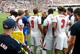 Equipamentos de treino da Inglaterra são furtados antes da estreia na Copa