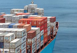 Superávit da balança comercial cresce 36,2% entre janeiro e a quarta semana de julho