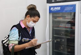 Após visita do Estado, Marechal Deodoro é aprovada e está apta para receber vacinas Pfizer
