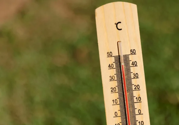 Cooperativa orienta sobre cuidados durante a terceira onda de calor no país