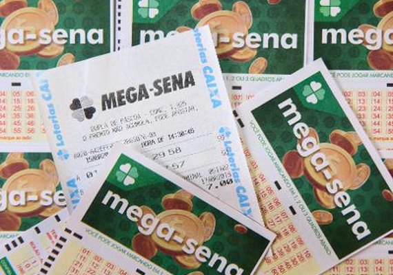 Sorteio da Mega-Sena deste sábado tem dois ganhadores
