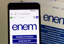 Inscrições para o Enem 2020 começam na nesta segunda-feira