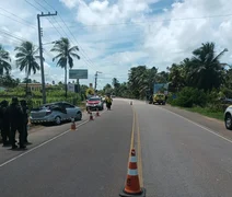 Governo anuncia início da triplicação da AL-101 Sul no primeiro semestre de 2026