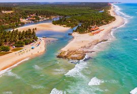Vai dar praia: apenas 9 praias estão impróprias para banho no estado