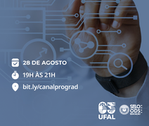 Ufal promove encontro virtual sobre cultura digital e relações humanas