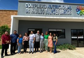 Secretárias conhecem Casa do Empreendedor e Complexo Nutricional de Santana do Ipanema